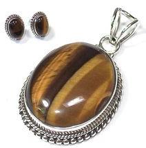 Tiger Eye Pendant