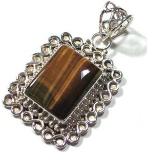 Tiger EYE Pendant Gemstone