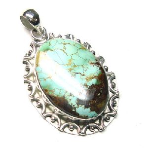 Turquoise Pendant