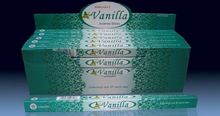 vanilla incense stick