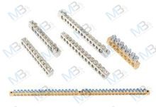 Neutral Links Brass 1 meter long