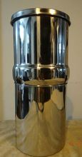 STAINLESS STEEL GRAVITY BASE WATER FILTER