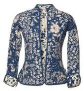 Womens Kantha Jacket