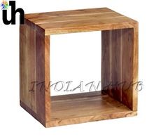 Wooden Cube