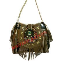 leather women bag