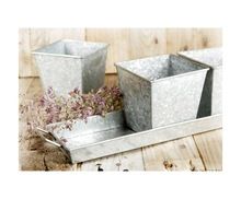 square planter box