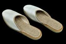 Silk Disposable Slippers