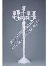 White Candelabra