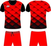 Women Soccer Uniform