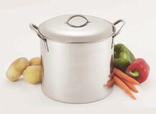 Stockpot Set with Dome Lid