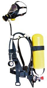 Breathing apparatus service