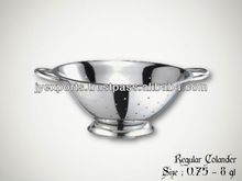 Stainless Steel Regular Colander