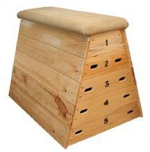 Wooden Vaulting Box