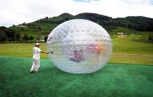 Zorbing Ball