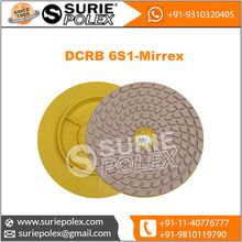 Stone Polishing Diamond Pad