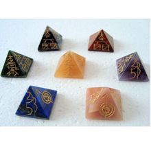 USAI reiki pyramids