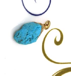 Turquoise Pendant