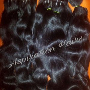 Temple Hair Extension