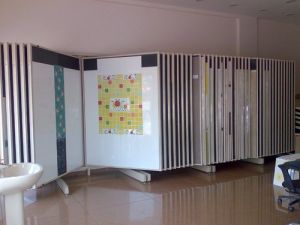 Flooring Tiles Display Panels