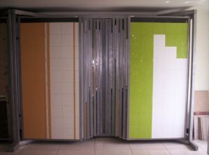 Tiles Display Panels