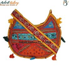 Women Tribal Shoulder Bag