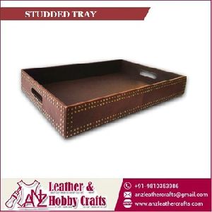 Studded Tray