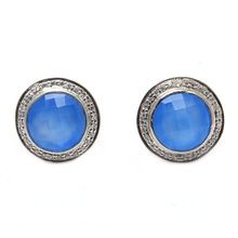 Zircon Cufflink