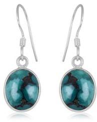 Turquoise Gemstone Earrings