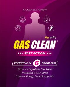 Stomach Gas Clean (An Ayurvedic Product)