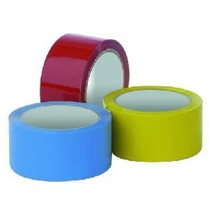 coloured tape