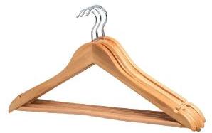 Wooden Hanger