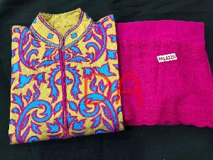 Phulkari Suits