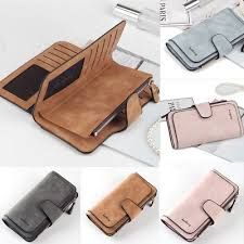 Ladies Leather Wallets