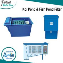 Fish Pond Filter
