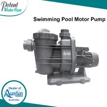 Swimming Pool Motor Pump