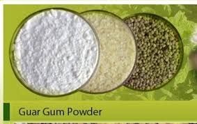 Sesbania Gum Powder