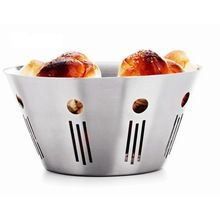 Spring Stainless Steel Bread Basket
