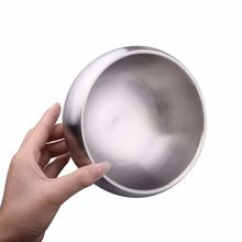 Stainless Steel Double Wall Bowl