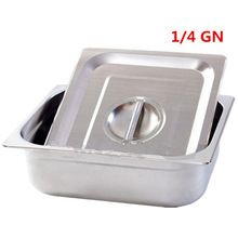 Stainless Steel GN Pan