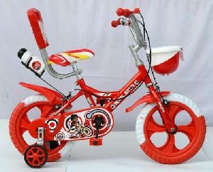 Rockstar 4 Wheel Kids Bicycle