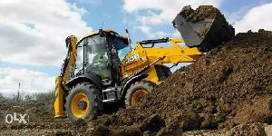 jcb rental services