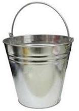 Tin Material Pail Bucket