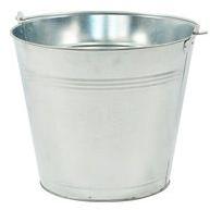 Tin Pail bucket