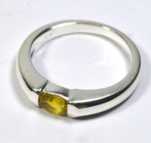 Tourmaline Gemstone Ring