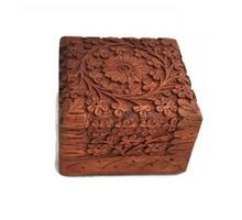 Wooden Jewellery Box