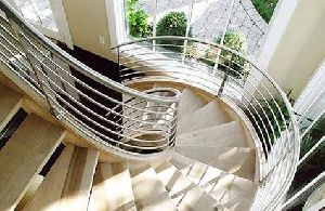 Stainless Steel Railings