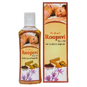 Roopasvi Skin Oil