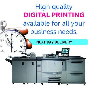 Digital Printing Services