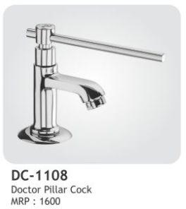 Doctor Pillar Cock