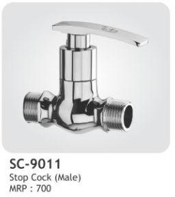 Male Stop Cock